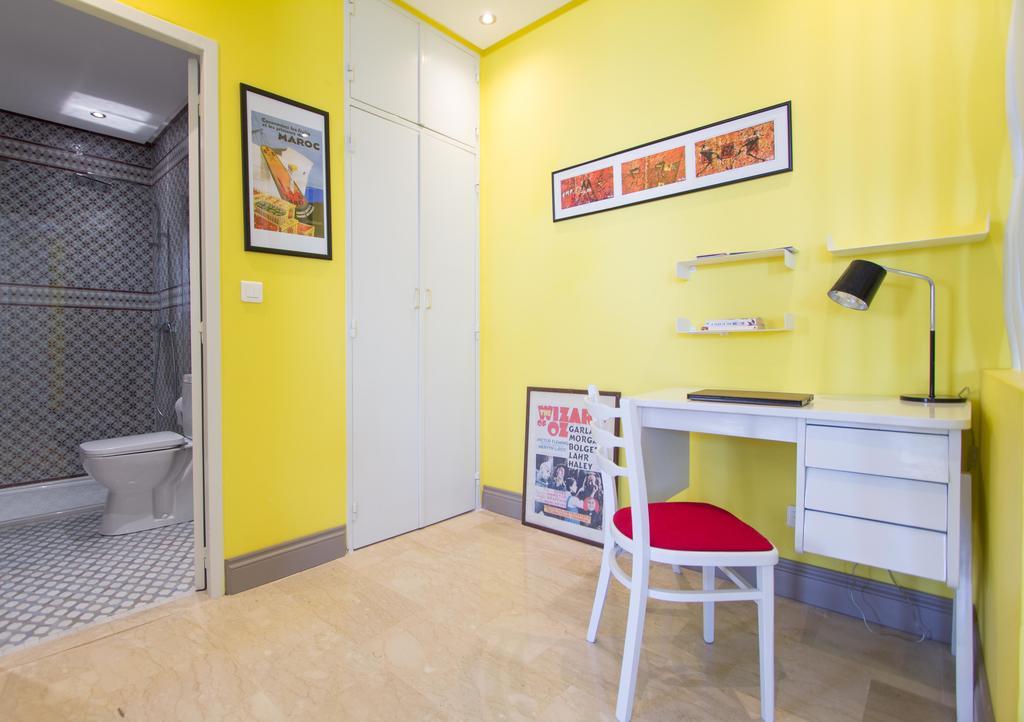 Appartement Lina Касабланка Экстерьер фото
